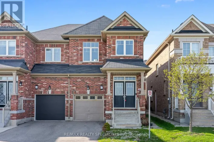 67 BAFFIN CRESCENT, Brampton
