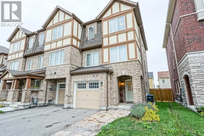 67 BANNISTER CRESCENT, Brampton