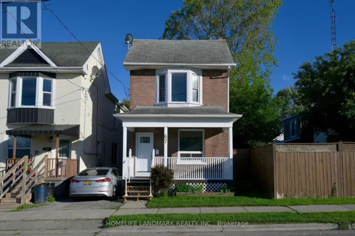 67 BANTING AVENUE, Oshawa