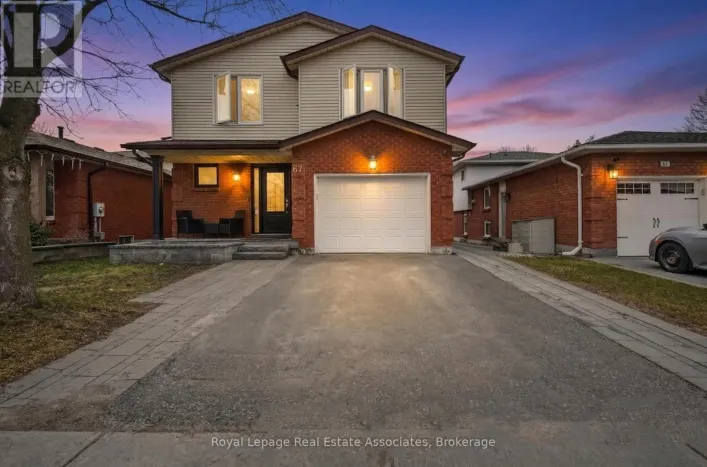 67 BEECHNUT CRESCENT, Clarington