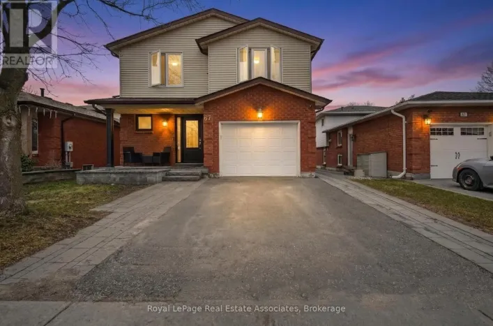 67 BEECHNUT CRESCENT, Clarington