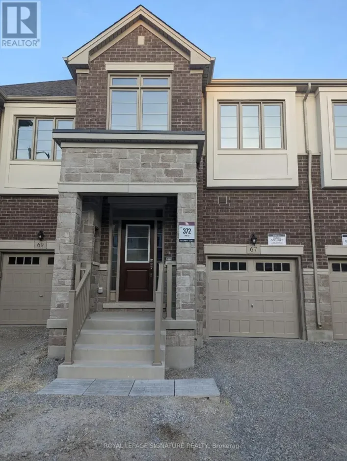 67 BERMONDSEY WAY, Brampton