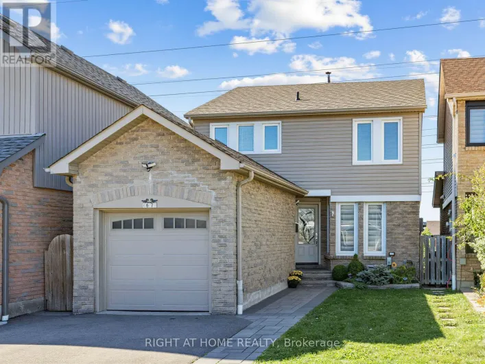 67 BIGHAM CRESCENT, Toronto