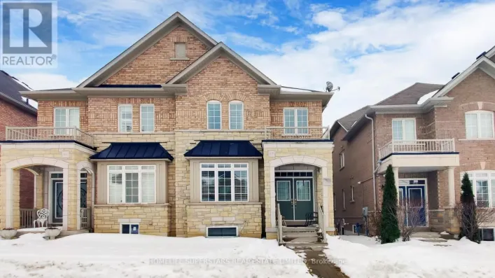 67 BONNIE BRAES DRIVE, Brampton