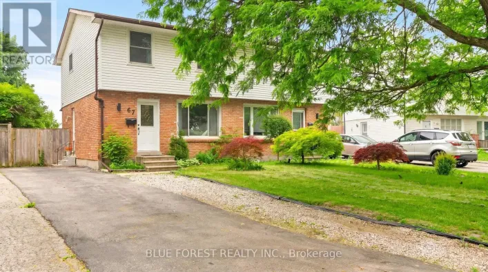 67 BRECKENRIDGE CRESCENT, London South