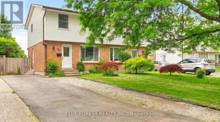 67 BRECKENRIDGE CRESCENT S, London South