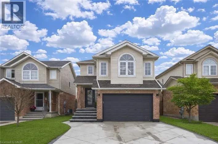67 BRIDLEWREATH Street, Kitchener