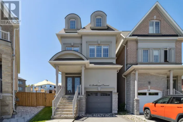 67 BRISTLEWOOD CRESCENT, Vaughan