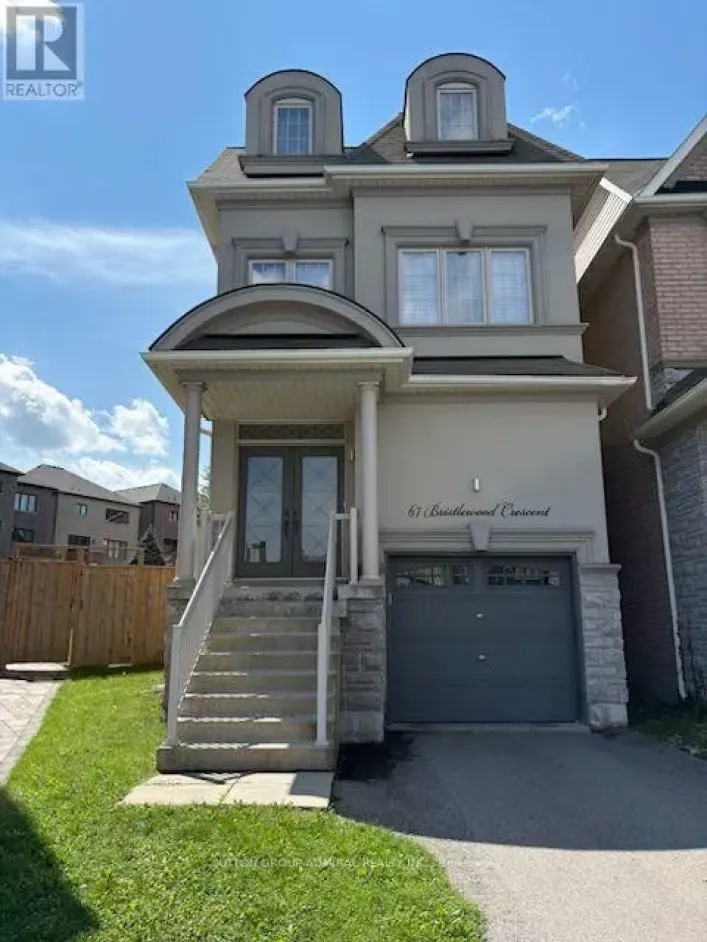 67 BRISTLEWOOD CRESCENT, Vaughan