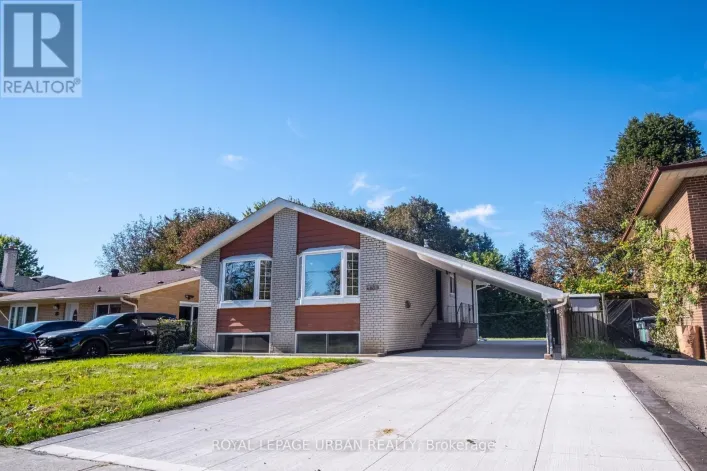 67 CAMPBELL DRIVE, Brampton