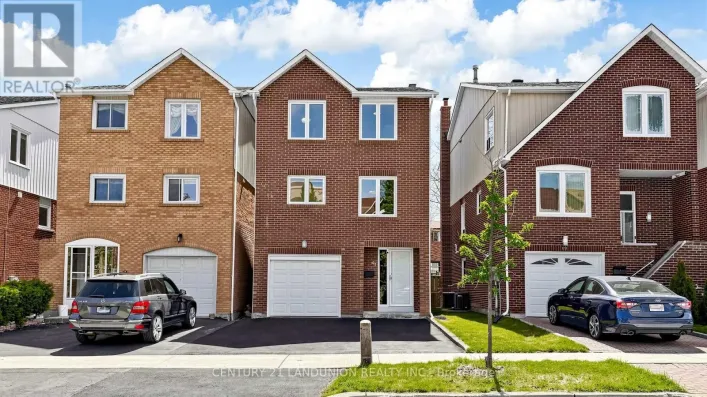 67 CARNIVAL COURT, Toronto