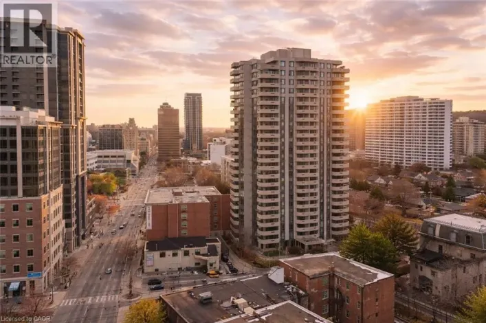 67 CAROLINE Street S Unit# 102, Hamilton