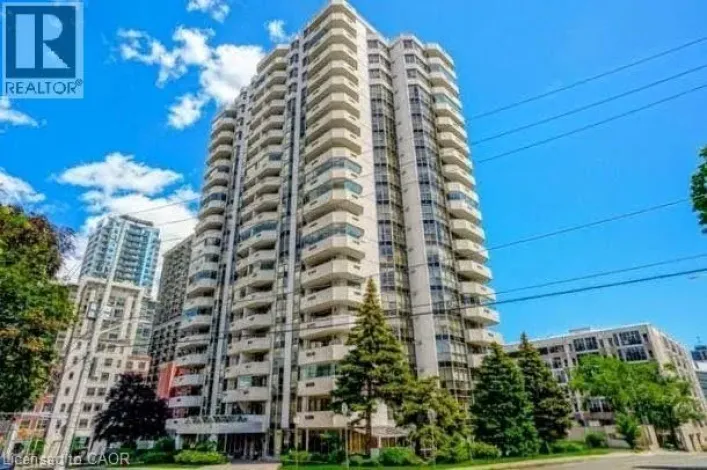 67 CAROLINE Street S Unit# 11E, Hamilton