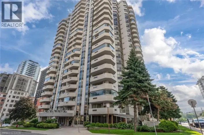 67 CAROLINE Street S Unit# 13A, Hamilton
