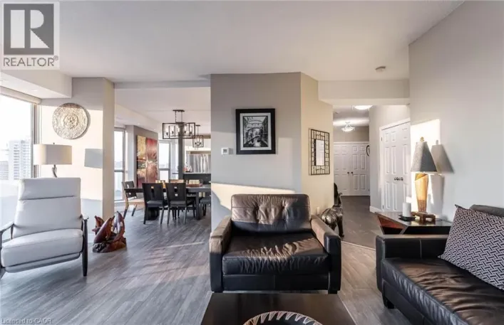 67 CAROLINE Street S Unit# 17C, Hamilton
