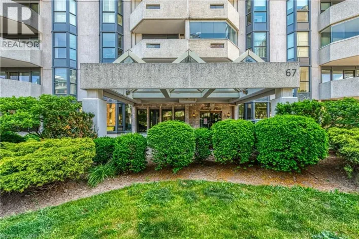 67 CAROLINE Street S Unit# 203, Hamilton
