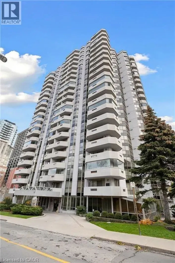 67 CAROLINE Street S Unit# 20B, Hamilton