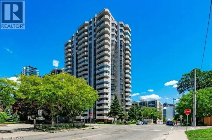 67 CAROLINE Street Unit# 302 (B), Hamilton