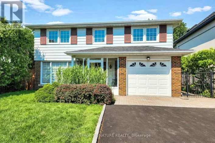 67 CATHEDRAL BLUFFS DRIVE, Toronto