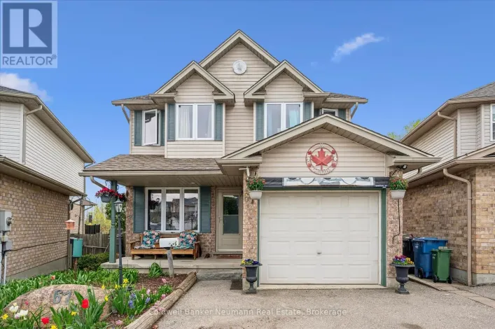 67 CEDARVALE AVENUE, Guelph