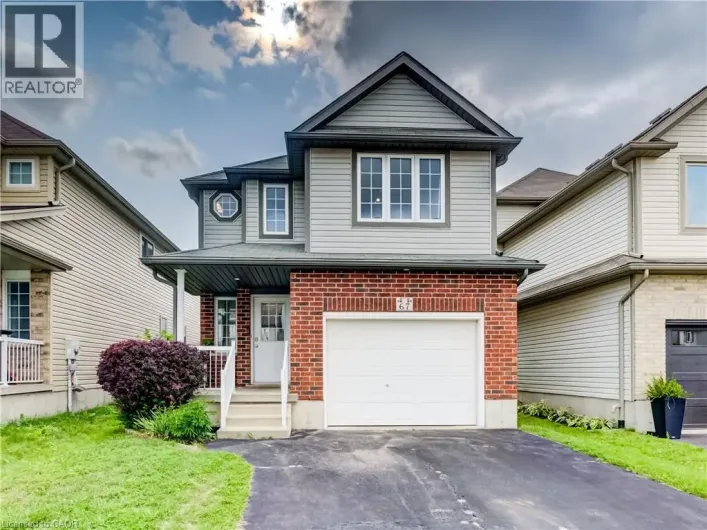 67 CHANTILLY Street, Kitchener