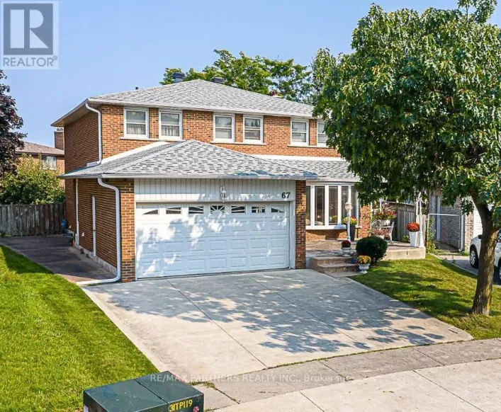 67 CHEESEMAN DRIVE CHEESEMAN DRIVE, Markham