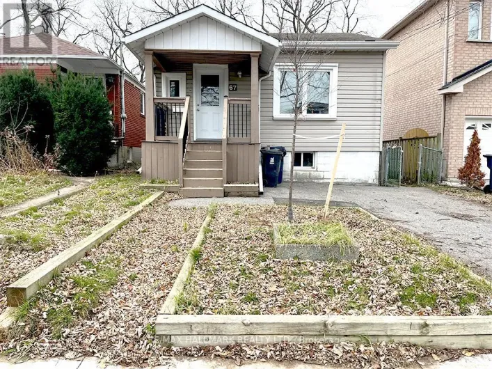 67 CLAREMORE AVENUE, Toronto
