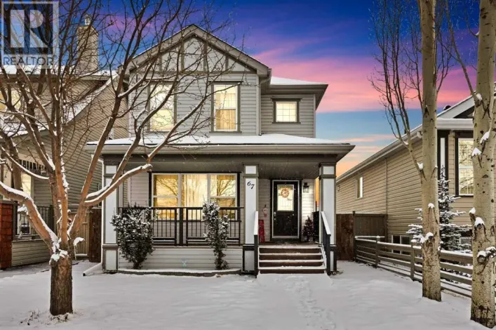67 Copperstone Circle SE, Calgary