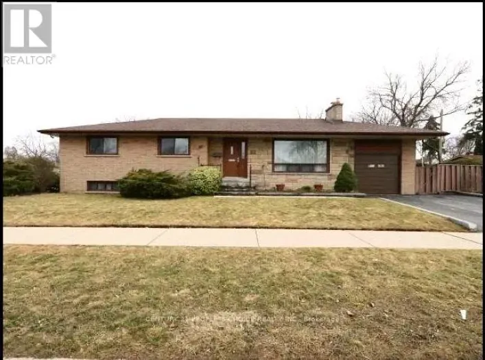67 CORNWALL ROAD, Brampton