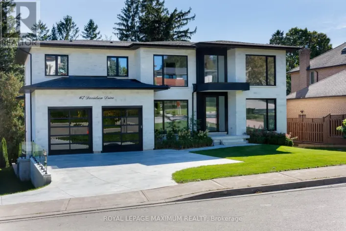 67 DAVIDSON STREET, Vaughan