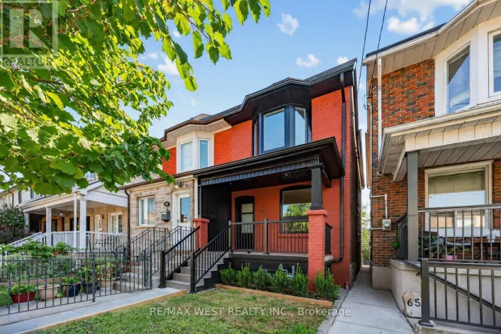 67 DAY AVENUE, Toronto