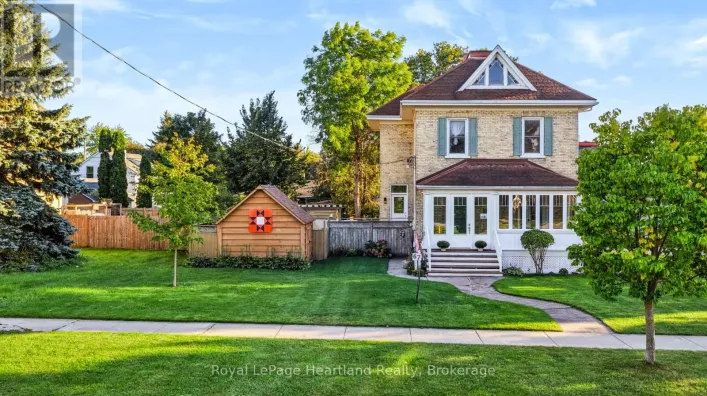 67 ELGIN AVENUE W, Goderich)