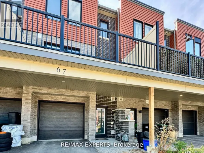 67 FAIRLANE AVENUE, Barrie