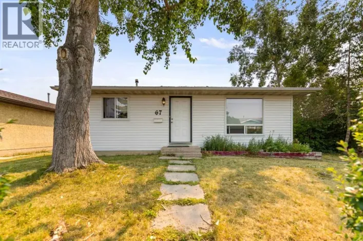 67 Falchurch Crescent NE, Calgary