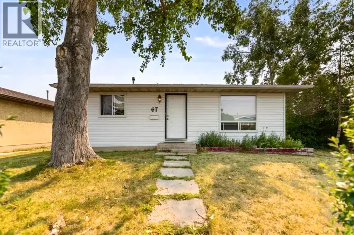 House for sale: 67 Falchurch Crescent NE, Calgary