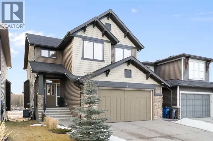 67 Fireside Terrace, Cochrane