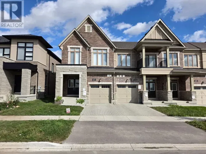67 FREEMAN WILLIAMS STREET, Markham