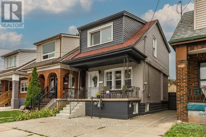 67 GAGE AVENUE N, Hamilton