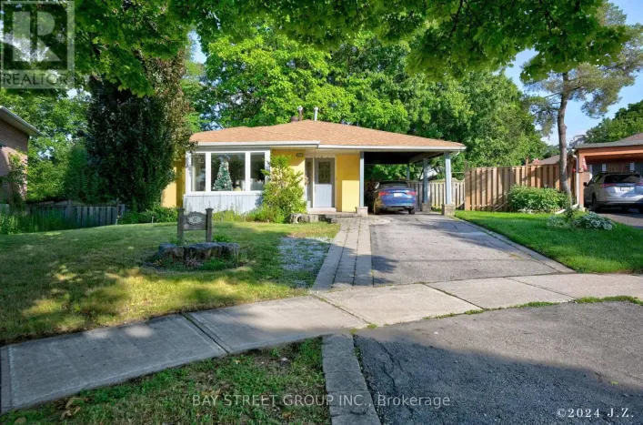 67 GROVE PARK CRESCENT, Toronto