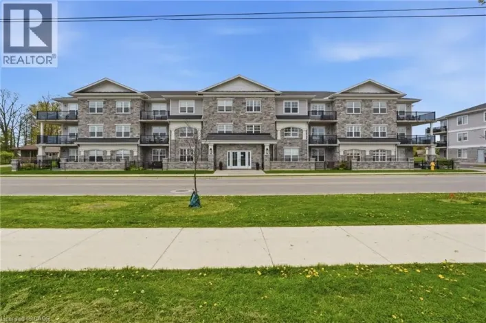 67 HADDINGTON Street Unit# 208, Caledonia