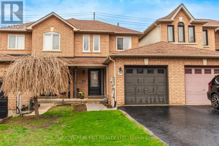 67 HAWTHORNE CRESCENT, Barrie