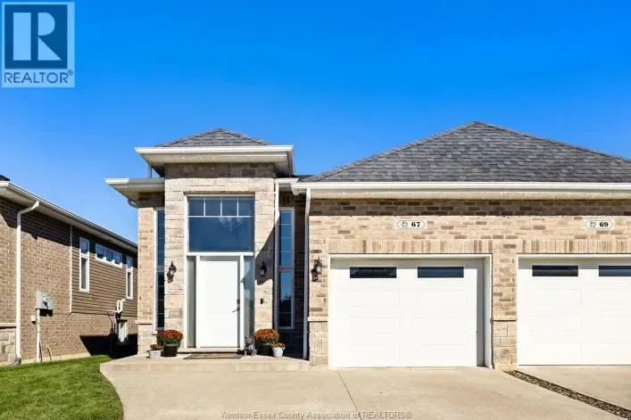 67 HAZEL CRESCENT, Kingsville