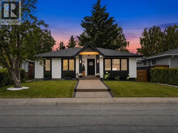 67 Hollyburn Road SW, Calgary