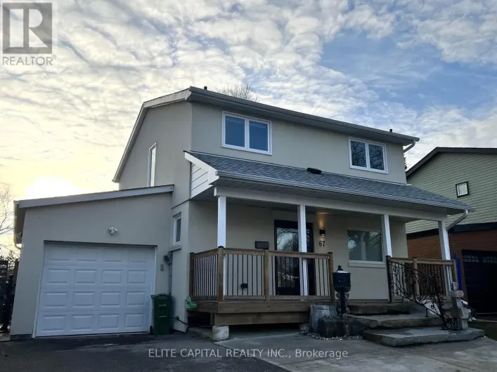 67 HUTCHERSON SQUARE, Toronto