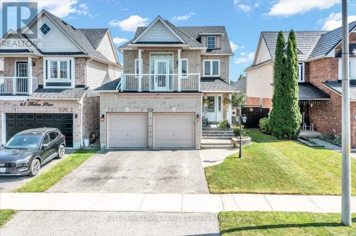 67 HUTTON PLACE, Clarington