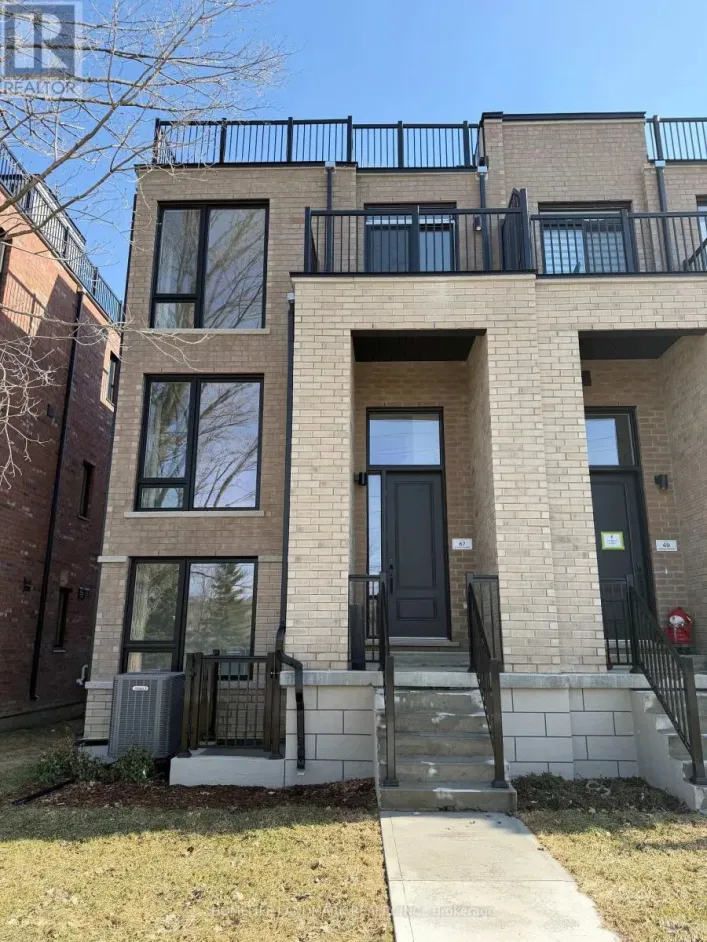 67 JEFFERSON SIDE ROAD, Richmond Hill