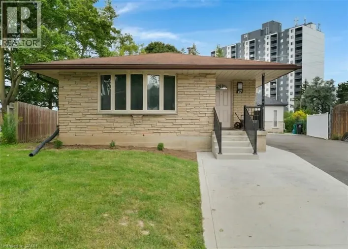 67 KIMBERLY Crescent Unit# UPPER, Kitchener