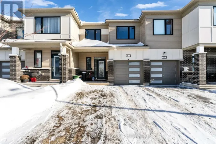 67 KINDRED ROW, Ottawa