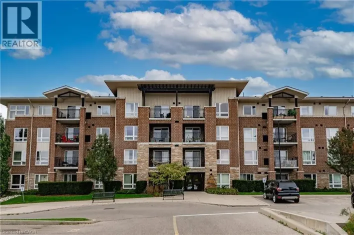 67 KINGSBURY Square Unit# 411, Guelph