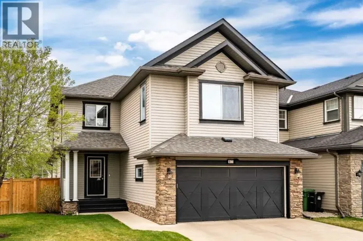 67 Kingsland Heights SE, Airdrie